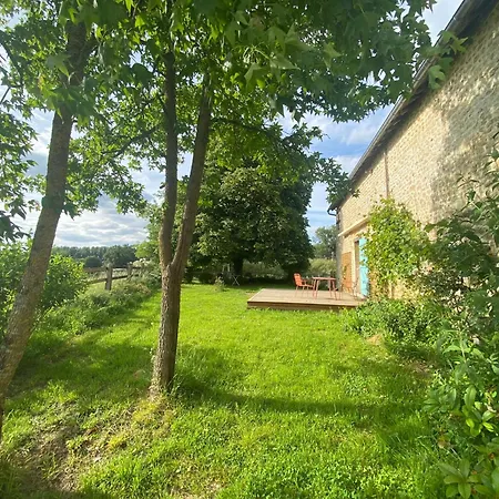 Alme Gatehouse Apartman Brullemail